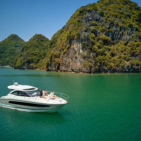 Vietyacht Marina Club - Halong Bay Cruise Hotel